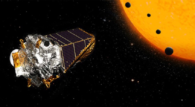 Pesawat luar angkasa Kepler siap memulai observasi lagi