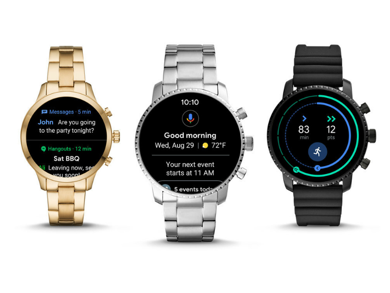 Snapdragon Wear 3100 bikin smartwatch tahan lama