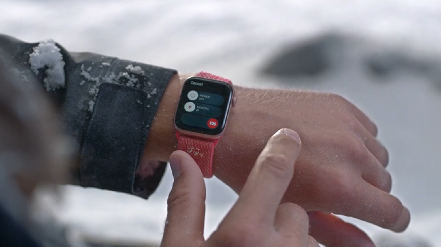 Apple Watch generasi keempat punya banyak fitur kesehatan baru