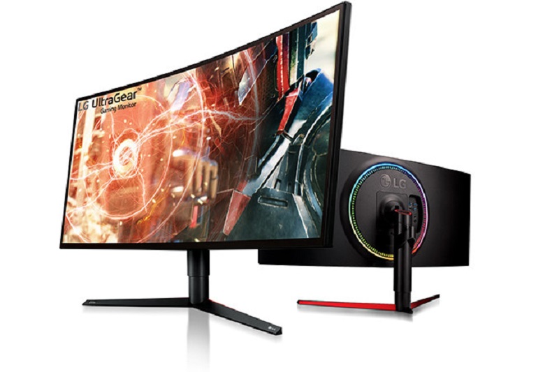 LG punya monitor gaming baru