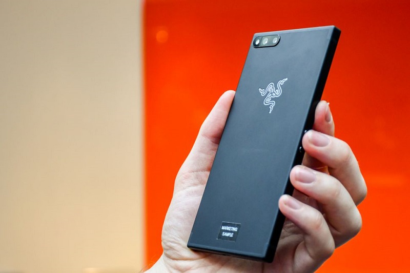 Razer Phone  2 bersiap meluncur 10 Oktober