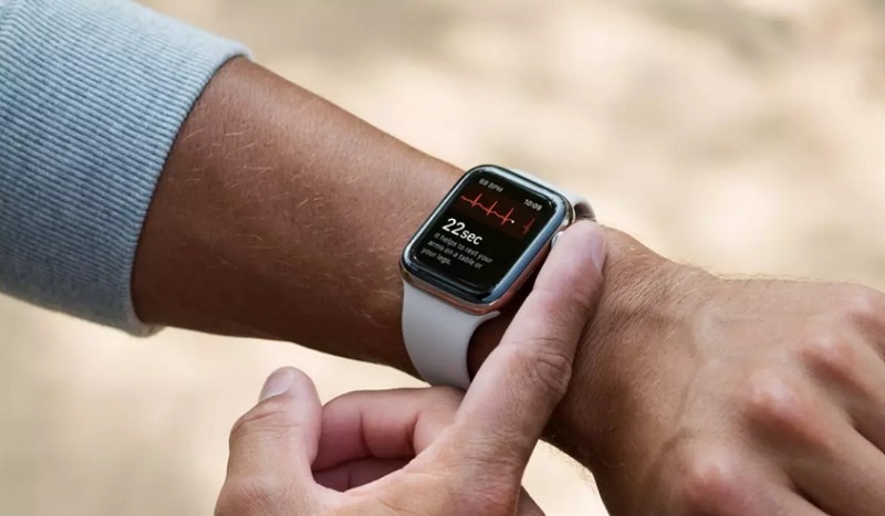 Penjualan Apple Watch Series 4 kalahkan iPhone XS