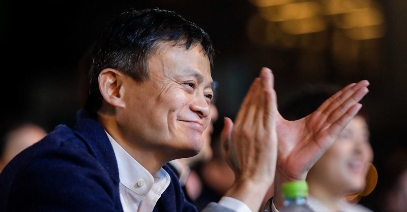 2019 Jack Ma siap pensiun dari  Alibaba