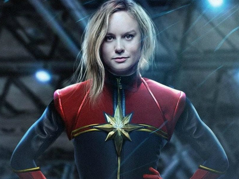 Teaser trailer Captain Marvel mencuat, ungkap sedikit rahasia