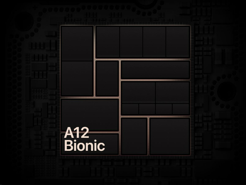 Mengenal lebih dekat A12 Bionic, otak di balik iPhone terbaru