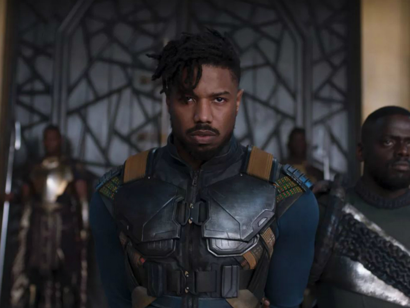 Pemeran Erik di Black Panther bakal main di serial TV 