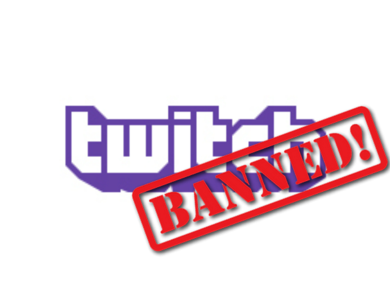 China pada akhirnya blokir layanan streaming Twitch