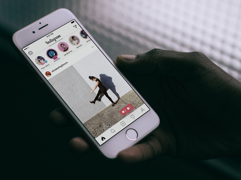 Instagram konfirmasi bakal uji fitur stiker Stories Higlight