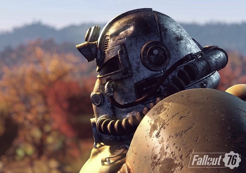 Bethesda izinkan bocah pengidap kanker mainkan Fallout 76