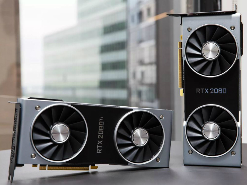 NVDIA umumkan harga jajaran GPU RTX, mulai dari Rp7,4 juta