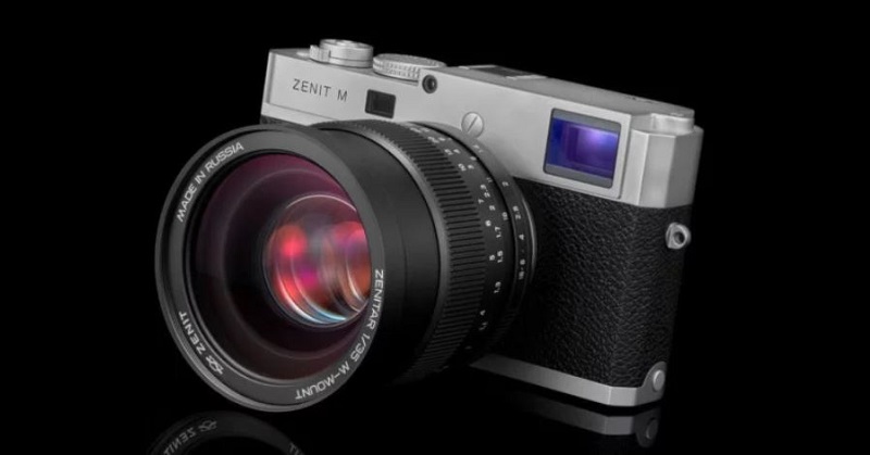 Kamera hasil kolaborasi Zenit dan Leica segera hadir akhir tahun