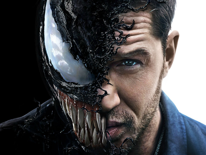 Pemeran Venom sebut Spider-Man bukan 'pahlawan'