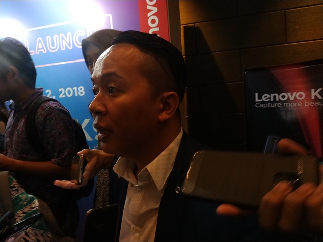 Apa kabar bisnis smartphone Lenovo di Indonesia?