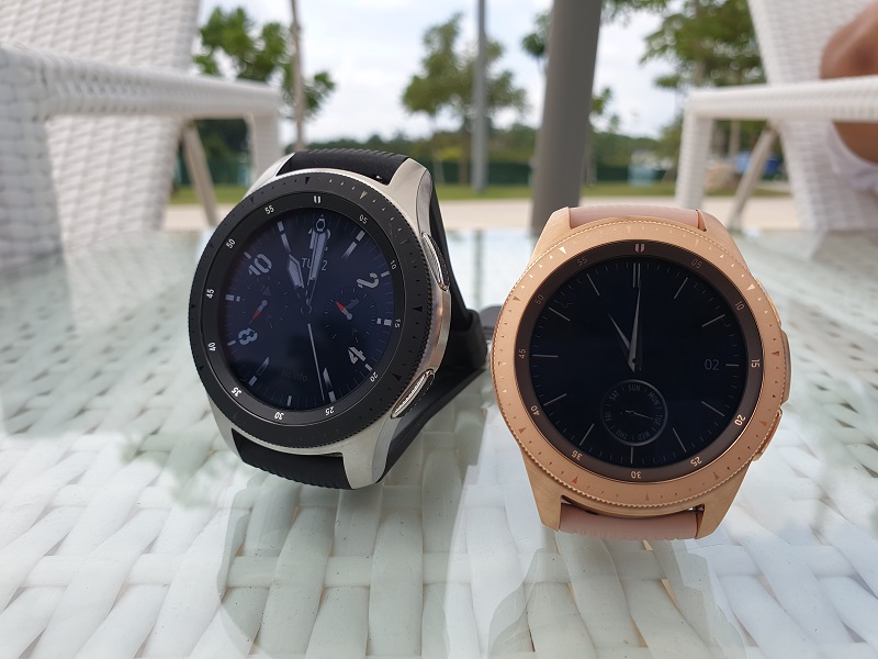 Смарт часы galaxy watch отзывы