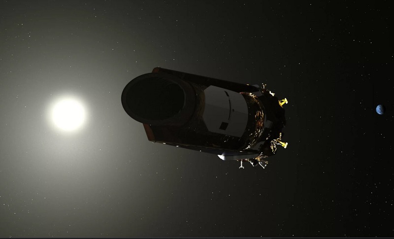 Wahana Kepler NASA mengalami gangguan sistem