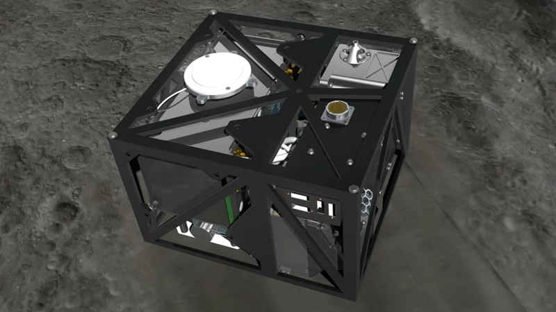 Robot dari roket Hayabusa2  akan bawa sampel dari asteroid