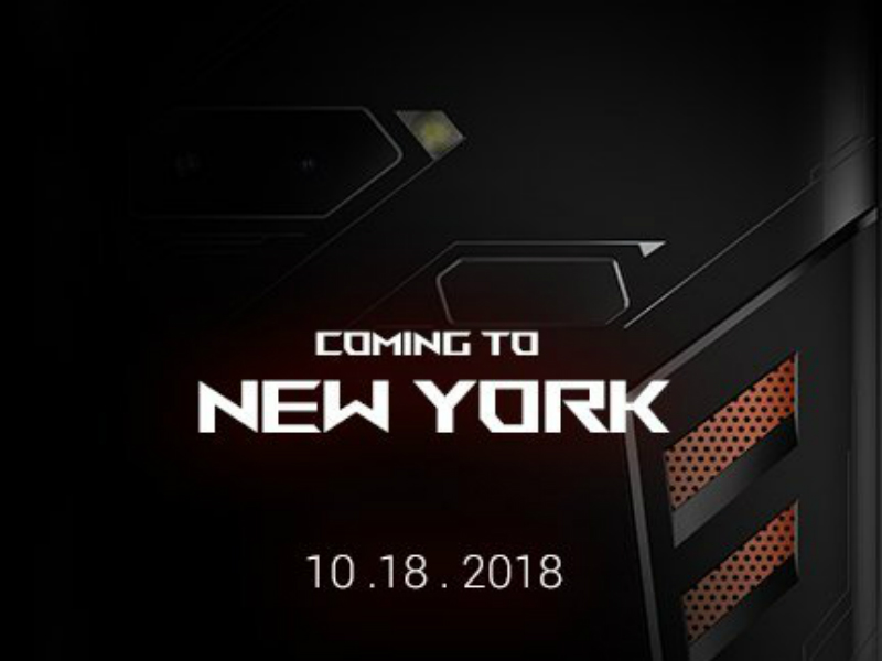 Asus resmi perkenalkan ROG Phone 18 Oktober