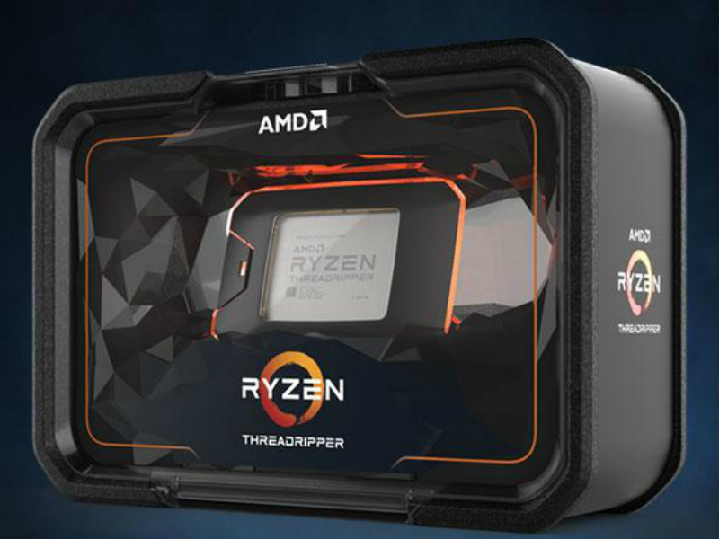 AMD segera luncurkan dua prosesor Threadripper baru akhir Oktober