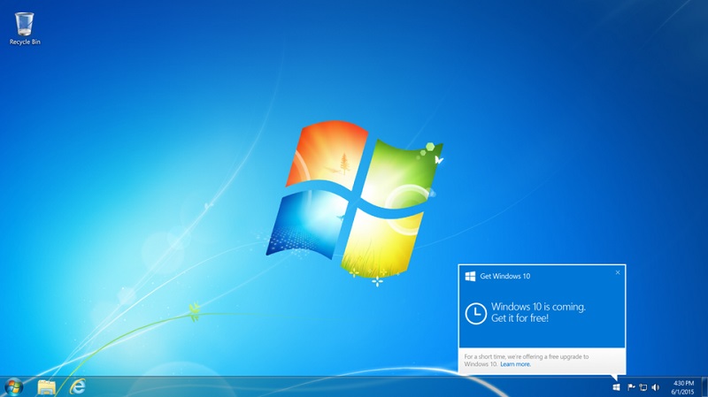 Update Windows 10 menghapus file pengguna
