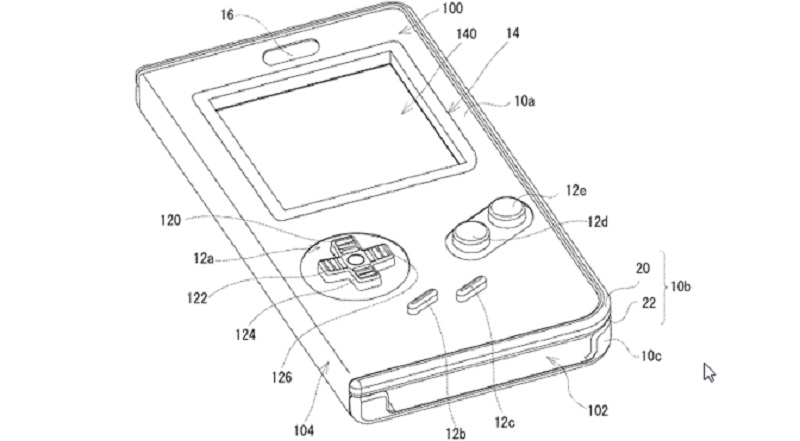 Casing Nintendo bisa ubah smartphone jadi Game Boy