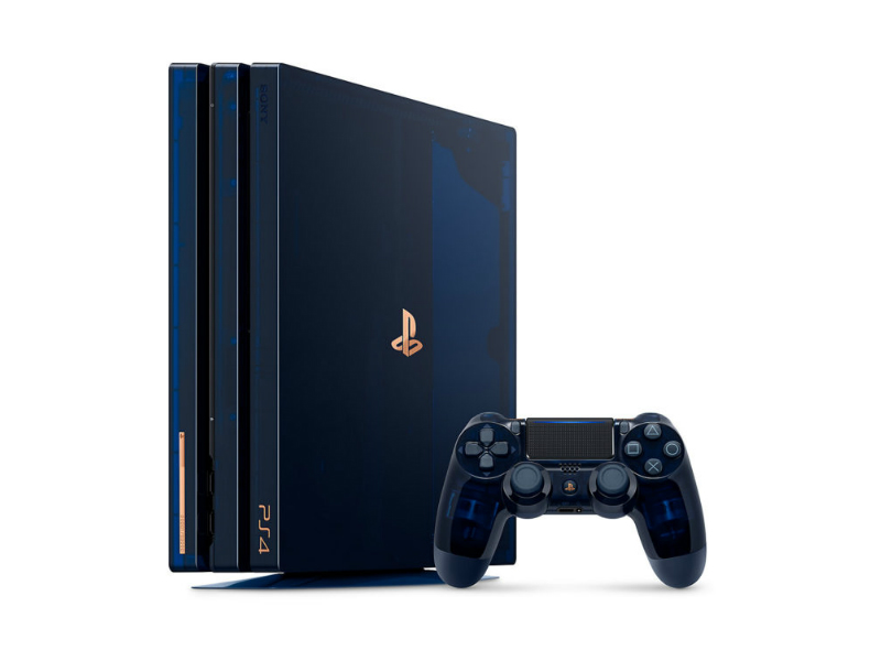 Petinggi Sony akui kembangkan konsol penerus PlayStation 4