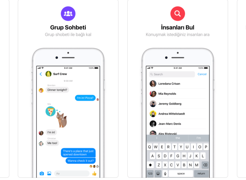 Messenger Lite untuk iOS akhirnya meluncur