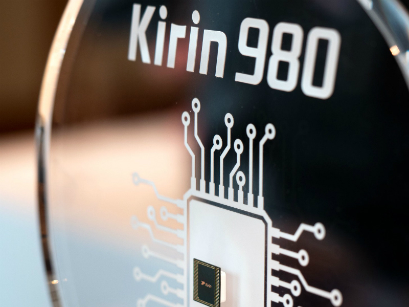 Setelah Kirin, Huawei luncurkan dua prosesor khusus AI