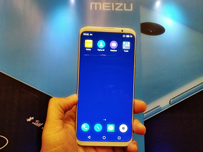Kerja sama dengan JD.ID, Meizu hadirkan 3 ponsel ke indonesia