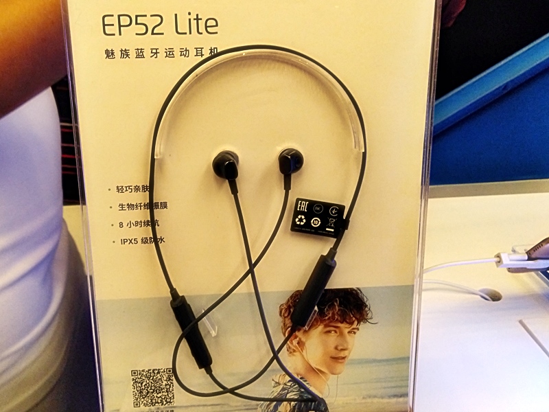 Meizu punya dua earphone nirkabel baru