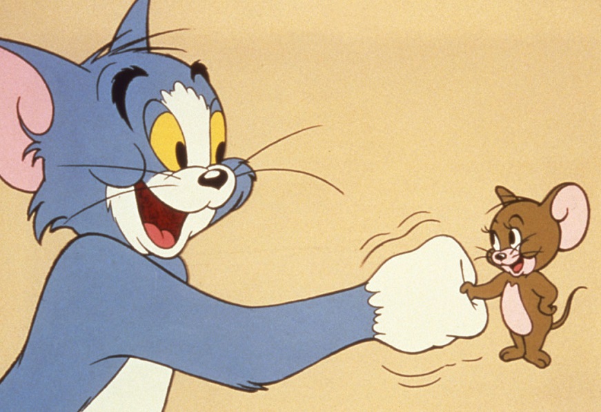 Tim Story bakal garap film Tom and Jerry terbaru