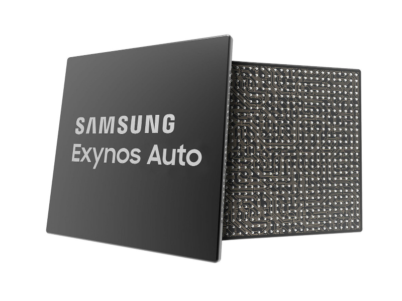 Samsung mulai lirik buat prosesor untuk kendaraan autonomous