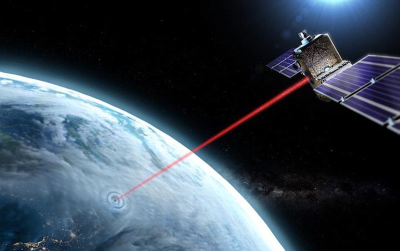 Laser akan gantikan sinyal radio untuk transfer informasi
