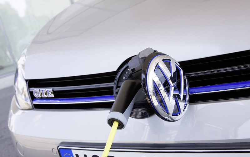 VW mulai garap pabrik mobil listrik skala besar