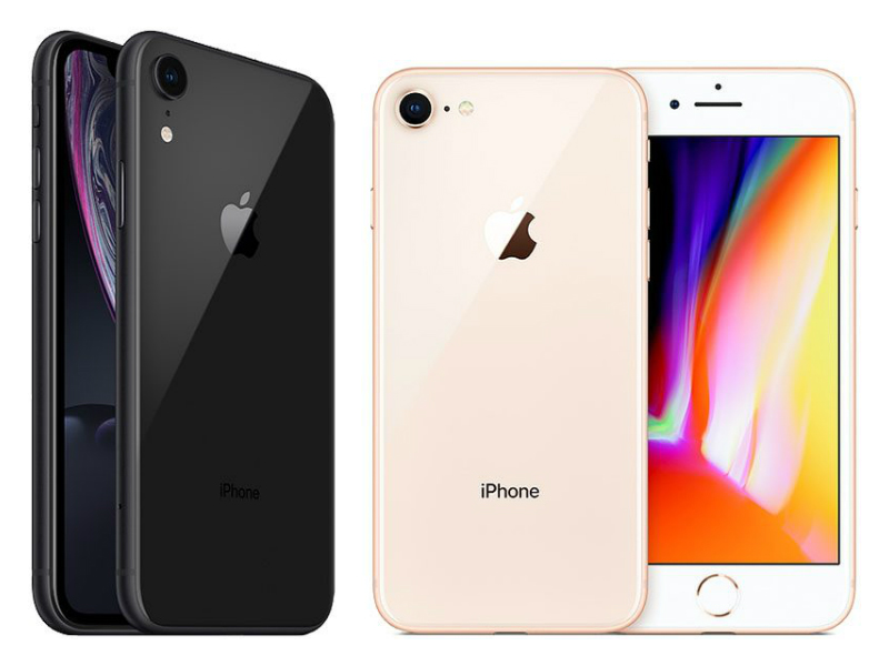 Pre-order iPhone XR hari pertama kalah dari iPhone XS