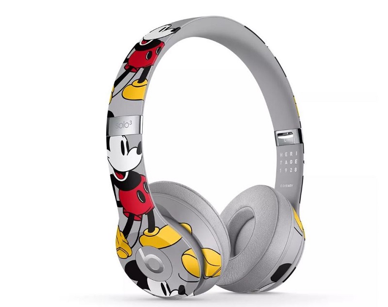 Beats by Dre punya headphone khusus Mickey Mouse