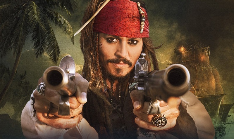 Disney bakal garap reboot Pirates Of The Caribbean