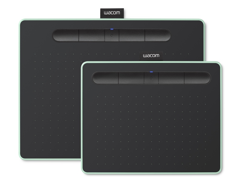 Graphics Tablet dari Wacom padukan hardware dan software kreatif