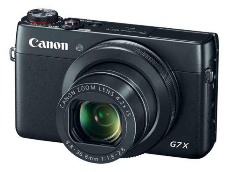 Canon bakal luncurkan PowerShot G7 X Mark III