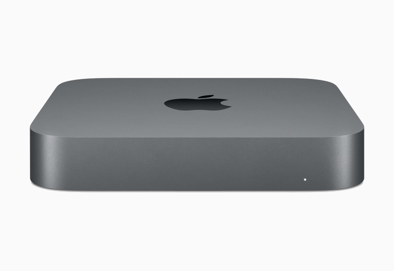 Apple Mac Mini terbaru, kecil dan bertenaga