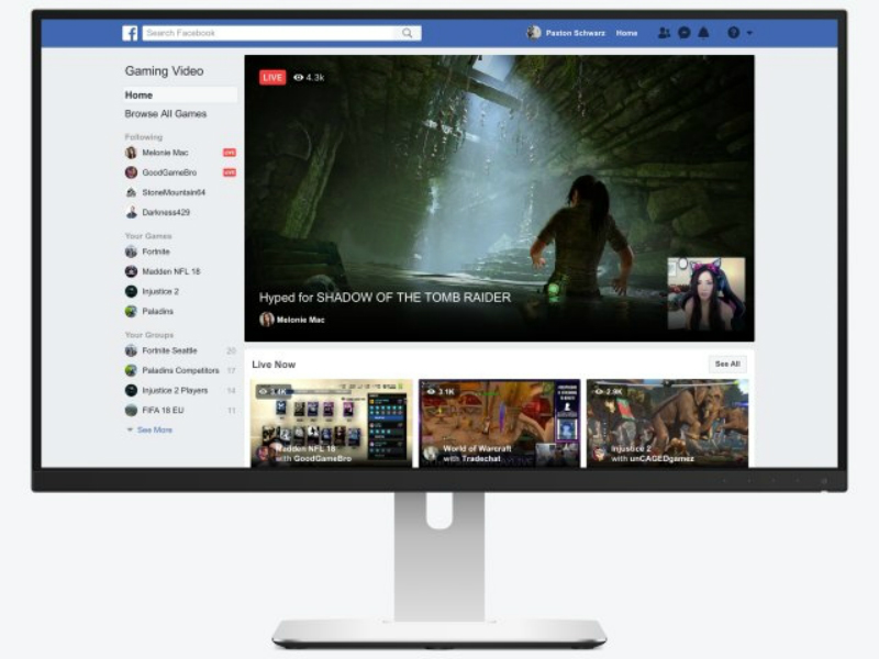 Facebook perluas jangkauan Level Up Program bagi para streamer