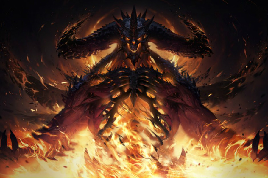 Blizzard umukan gim Diablo Immortal untuk perangkat mobile