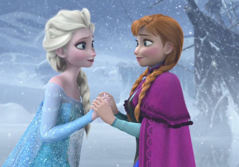 Frozen 2 bakal tayang 22 November 2019