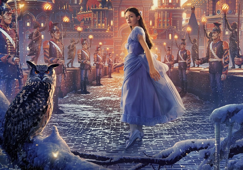 The Nutcracker and the Four Realms laris manis di China