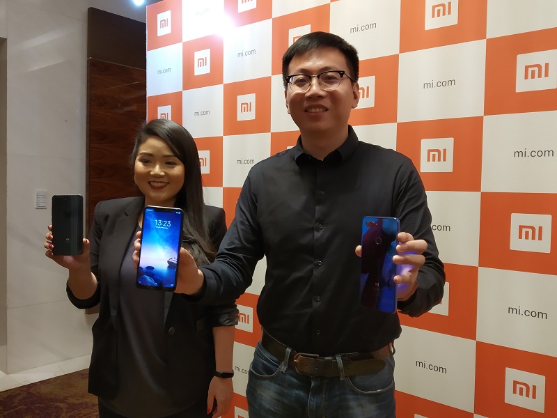 Xiaomi tidak khawatir Redmi Note 6 Pro dan Mi 8 Lite saingan 