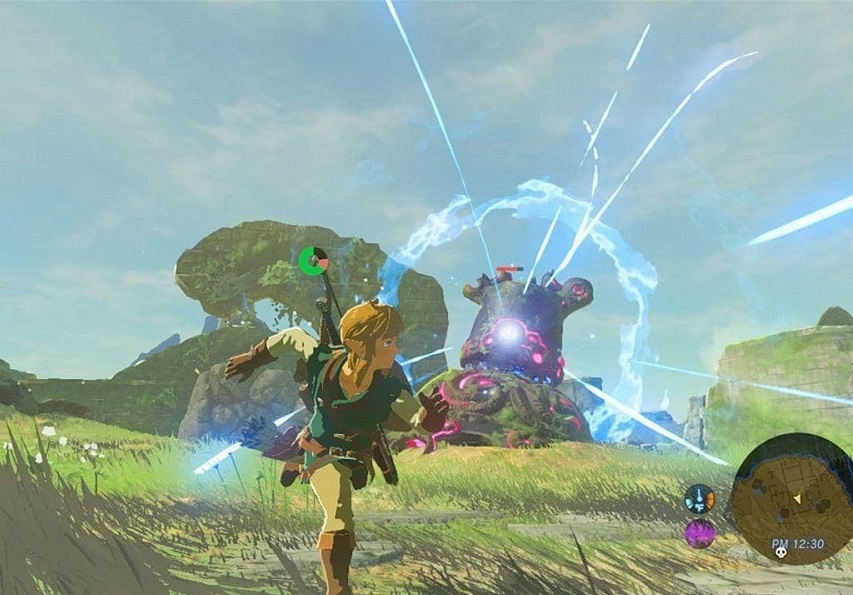 Nintendo bakal garap judul baru gim Zelda
