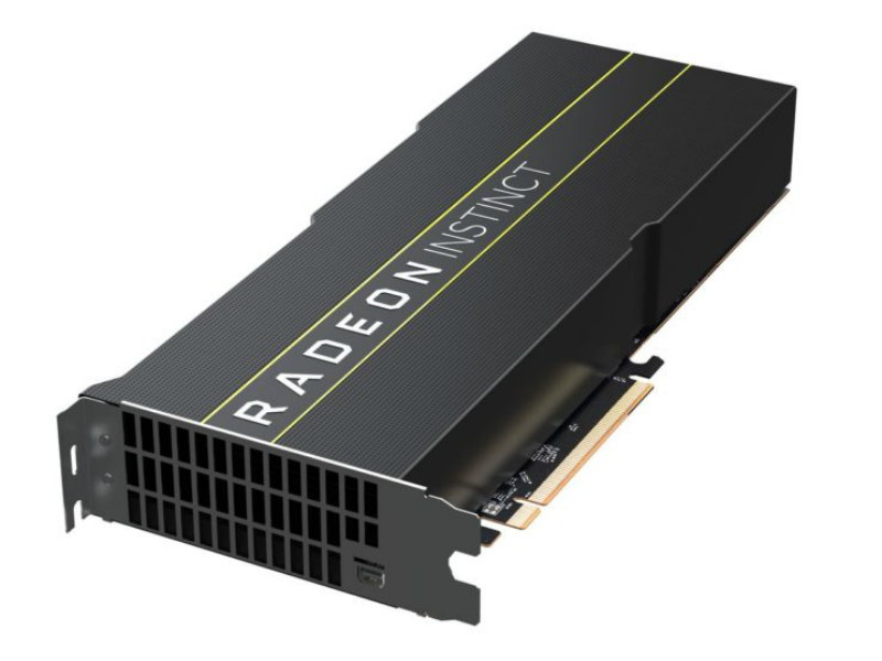 AMD perkenalkan GPU 7nm pertama mereka