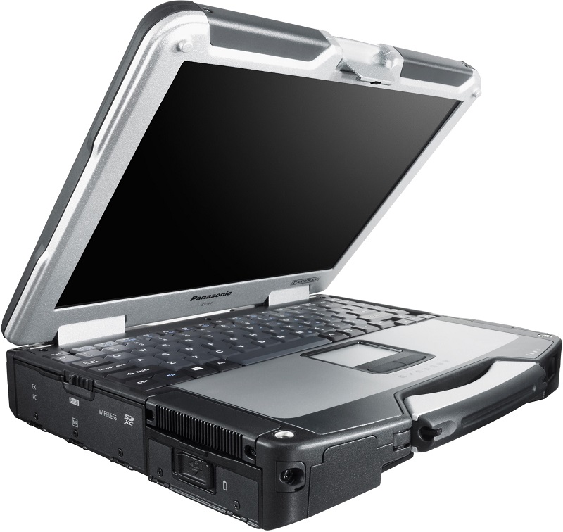 Laptop Panasonic Toughbook 31 tawarkan daya baterai hingga 29 jam