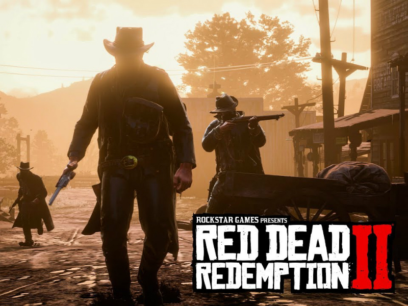 Tak sampai 2 minggu Red Dead Redemption 2 terjual 17 juta salinan