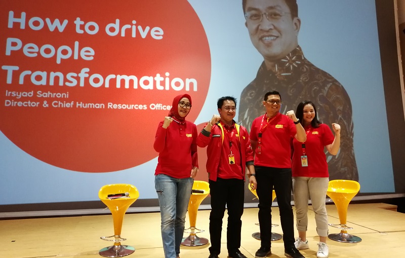 Upaya Indosat Ooredoo berbenah bisnis di 2019
