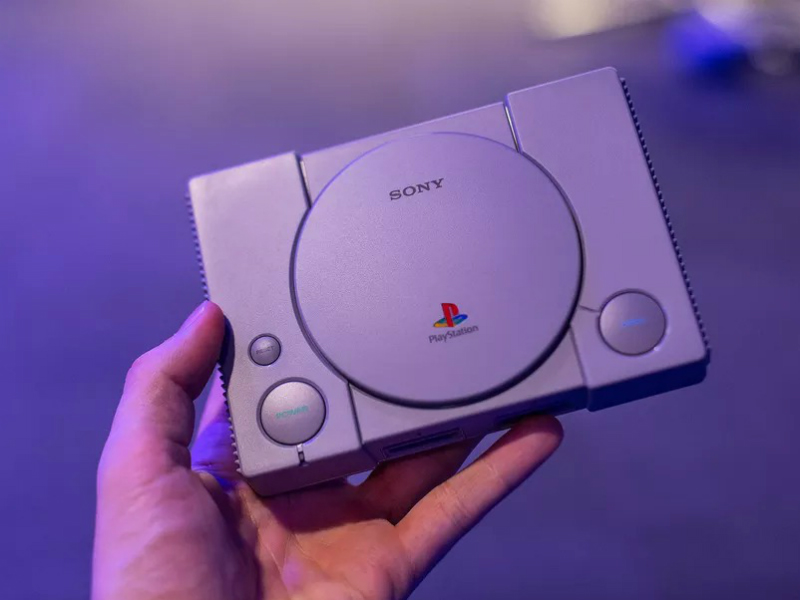 Sony rilis PlayStation Classic, ajakan nostalgia 15 tahun lalu